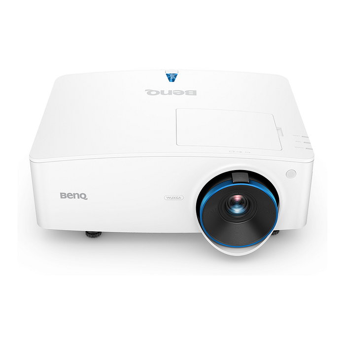 BenQ Proyector LU935 - 6000 Lumen ANSI Laser WUXGA (1920x1200), 16:10, 1.6:1 Zoom, 20000h, HDMI, HDBaseT