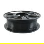 Flashforge FF0680 Filamento PLA High Speed 1.75mm Negro 1kg para Impresora 3D, 600 mm/s, 190-240 °C