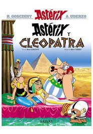 Comercial Grupo Anaya S.A. Asterix 06: Asterix y Cleopatra