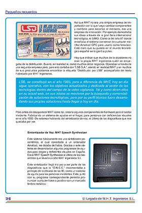 Tebeos Dolmen Editorial S.L. Recuerdos de Commodore