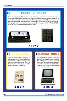 Tebeos Dolmen Editorial S.L. Recuerdos de Commodore