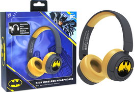 OTL KIDS Auriculares Inalámbricos DC Batman