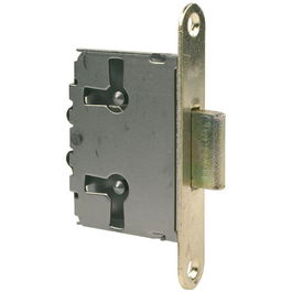 HERRAJES ALK Cerradura Embutir 600N/Romo/50Mm Sin Llaves