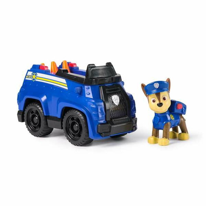 Spin Master Vehículo Clásico Paw Patrol con figura (Modelos surtidos)