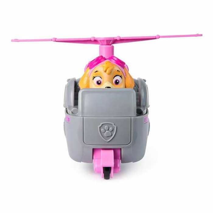 Spin Master Vehículo Clásico Paw Patrol con figura (Modelos surtidos)