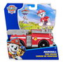 Spin Master Vehículo Clásico Paw Patrol con Figura, 23.18x22.86x9.84 cm, Modelos Surtidos, Juguete para Niños desde 3 Años