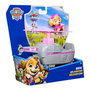 Spin Master Vehículo Clásico Paw Patrol con Figura, 23.18x22.86x9.84 cm, Modelos Surtidos, Juguete para Niños desde 3 Años