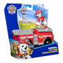 Spin Master Vehículo Clásico Paw Patrol con Figura, 23.18x22.86x9.84 cm, Modelos Surtidos, Juguete para Niños desde 3 Años