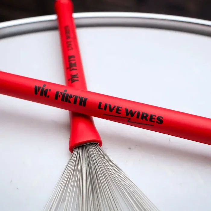 Vic Firth Live Wires