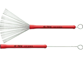 Vicfirth Escobillas Retráctiles Live Wires