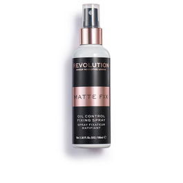 Revolution Make Up MATTE FIX oil control fixing spray Fijador de Maquillaje 100 ml