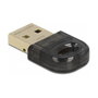 DeLOCK Adaptador Bluetooth 5.0 Mini USB 2.0 Negro