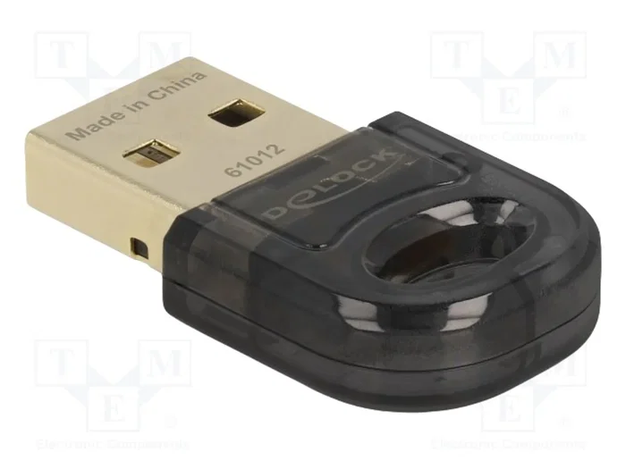 DeLOCK Mini Adaptador Bluetooth 5.0 USB 2.0 DeLOCK Mini Adaptador Bluetooth 5.0 USB 2.0