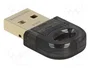 DeLOCK Mini Adaptador Bluetooth 5.0 USB 2.0