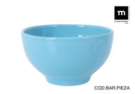 Inde Bol Azul 700 cc (12 Unidades) ø14,6x8,3 cm