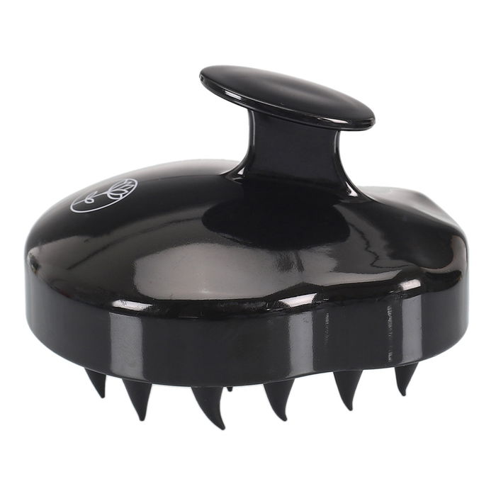 Cosmetic Club Masajeador De Cabeza Cepillo De Silicona Para Masaje De Cuero Cabelludo Colores Surtidos Cosmetic Club Masajeador De Cabeza Cepillo De Silicona Para Masaje De Cuero Cabelludo Colores Surtidos