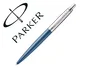 Parker Jotter XL Azul Mate Acero Inoxidable