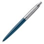 PARKER Jotter XL Azul Mate Acero Inoxidable M