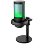 Trust Gaming GXT 238 Auron Micrófono USB Gaming con Iluminación RGB Negro - 26081