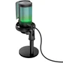 Trust Gaming GXT 238 Auron Micrófono USB Gaming con Iluminación RGB Negro - 26081