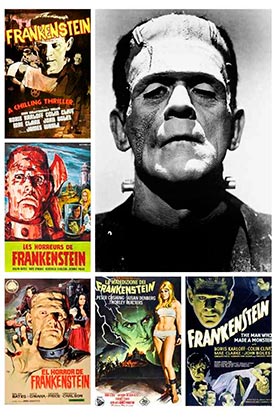 Fotografiando A Los Monstruos