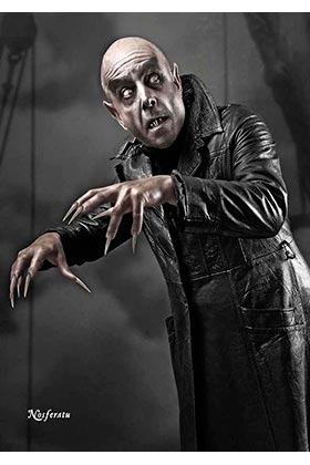 Fotografiando A Los Monstruos