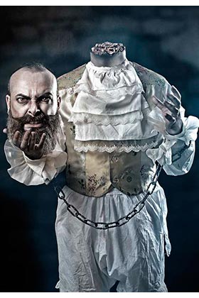 Fotografiando A Los Monstruos