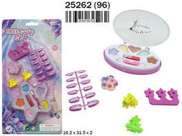 Maquillaje Ovalado 16.2x31.5x2 cm - Modelos Surtidos