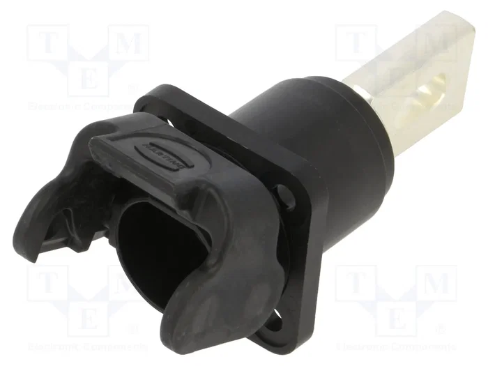 HARTING Conector de alimentación DC Han® S 120A Macho HARTING Conector de alimentación DC Han® S 120A Macho