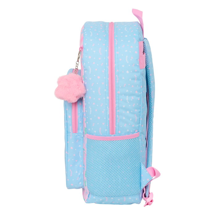 Safta Mochila Adaptable Carro Blackfit8 Smile