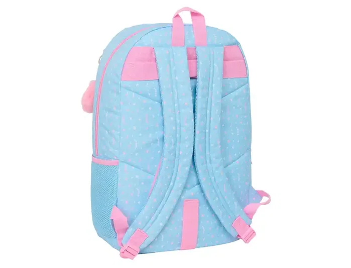 Safta Mochila Adaptable Carro Blackfit8 Smile