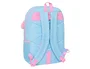 Safta Mochila Adaptable Carro Blackfit8 Smile