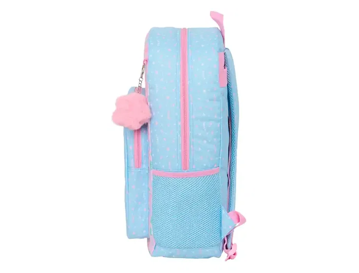 Safta Mochila Adaptable Carro Blackfit8 Smile