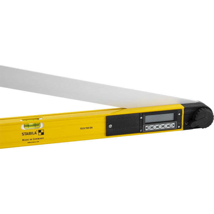 Stabila TECH 700 DA Medidor de Ángulos Digital 80 cm
