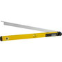 Stabila TECH 700 DA Medidor de Ángulos Digital 80 cm