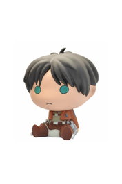 Plastoy Hucha Eren Chibi Attack on Titan