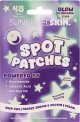 Sunkissed Skin Spot Patches 48 Piezas - Estrellas que brillan en la oscuridad