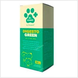Dr. Green Vet Digestogreen Perros Y Gatos Complemento para Digestión 50 Ml