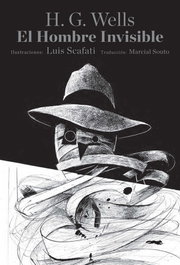 El Hombre Invisible, H. G. Wells - LIBROS DEL ZORRO ROJO