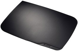 Leitz Vade de sobremesa Soft Touch Negro 40x53 cm