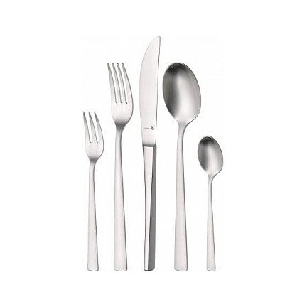 WMF Corvo Juego de Cubiertos de 30 Piezas Cromargan Protect