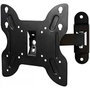 Edm Soporte universal para TV de 23-42 pulgadas con brazo