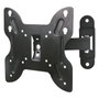 Edm Soporte universal para TV de 23-42 pulgadas con brazo