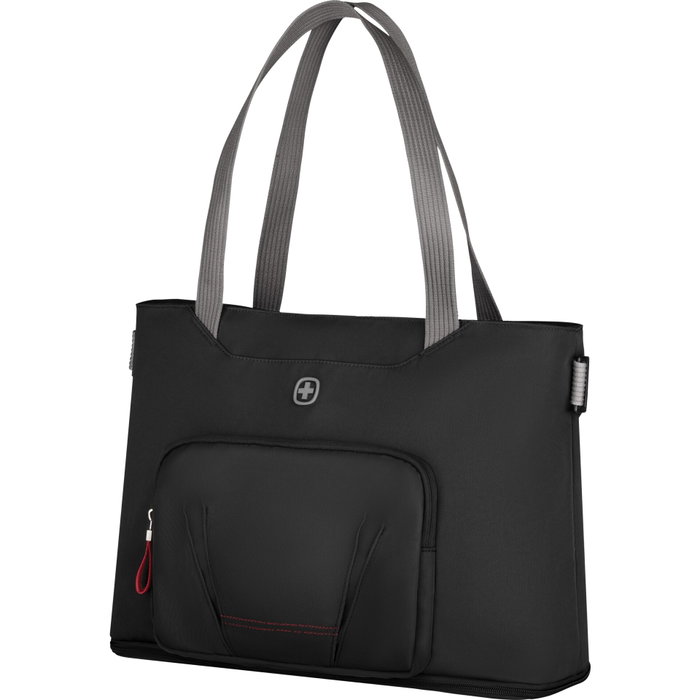 Wenger Motion Deluxe Tote Black