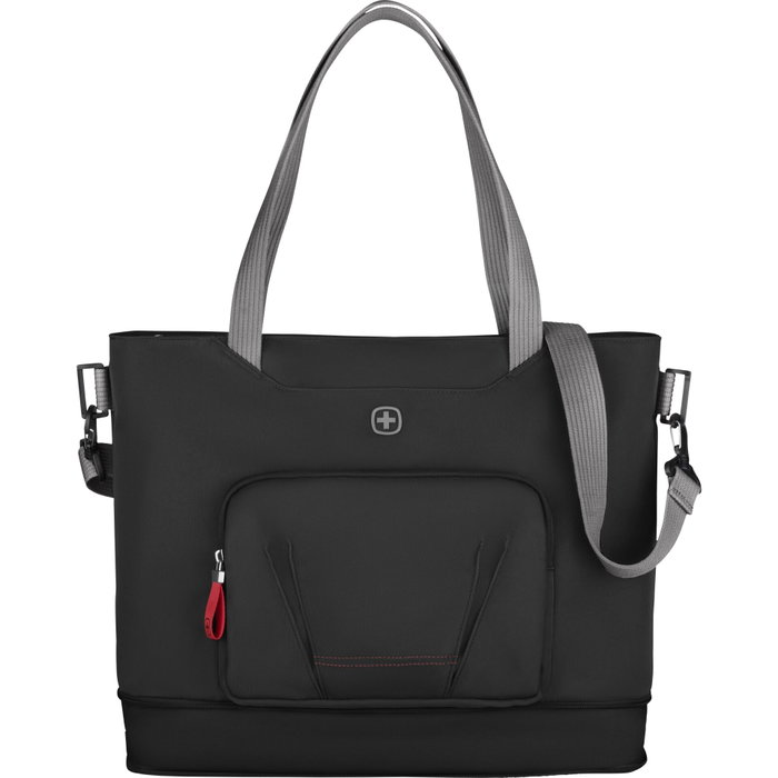 Wenger Motion Deluxe Tote Black