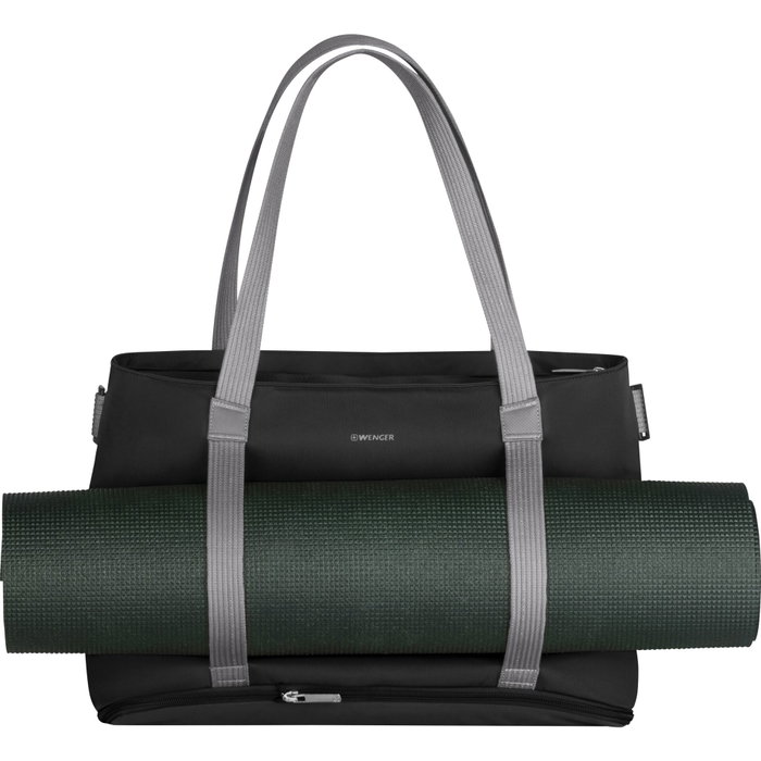 Wenger Motion Deluxe Tote Black