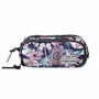 Pro-Dg Estuche Portatodo Note Samoa PRO-DG Rosa con 3 Compartimentos y 16 Ranuras para Lápices