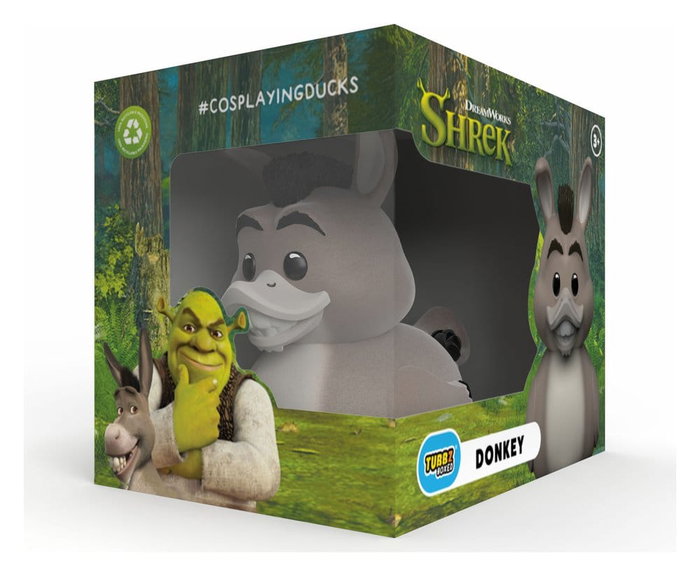 Numskull Shrek Tubbz Figura PVC Donkey Numskull Shrek Tubbz Figura PVC Donkey