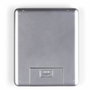 Livoo DOM474 Báscula Electrónica de Precisión con Bandeja de Acero Inoxidable