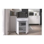 Ekipa Carrito de cocina HARMONY L 60cm - Blanco mate
